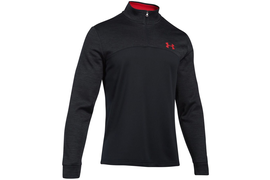 UA Fleece 1/4 Zip 1286334-005