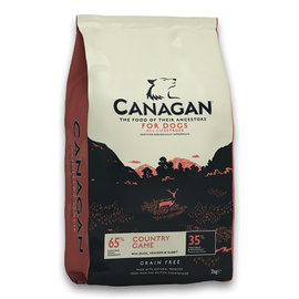 CANAGAN COUNTRY GAME DOG 6kg (KACZKA, DZICZYZNA)