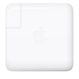 Apple Zasilacz USB‑C o mocy 29 W - oryginalny - 15-calowym MacBookiem Pro z portami Thunderbolt 3 - MNF82Z/A - dostępne
