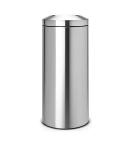 Kosz samogaszący 30L Matt Steel