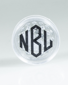 MŁYNEK AKRYLOWY NBL WHITE