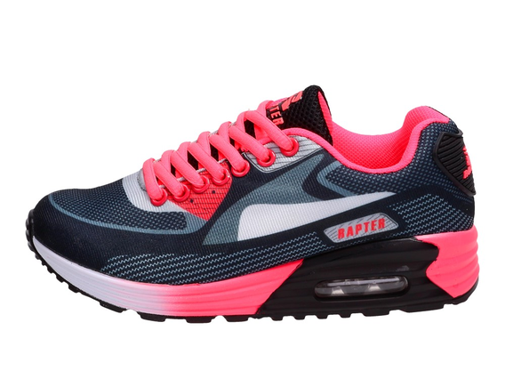 -30% Buty dziecięce sportowe RAPTER B709 BK