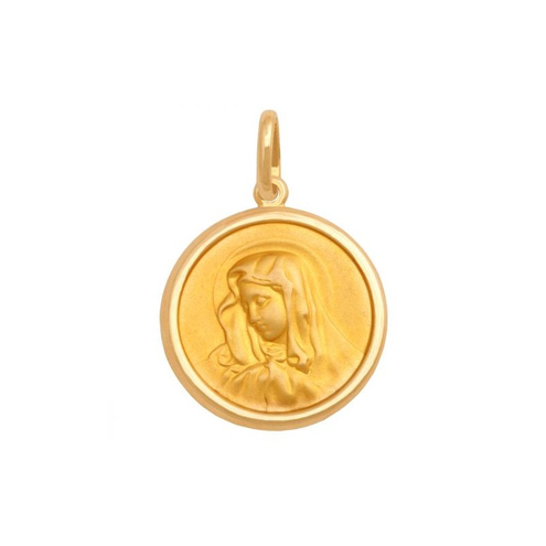 Złoty Medalik - 28423 - pr.585