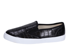 -30% Tenisówki trampki SLIP ON WISHOT 096 BK