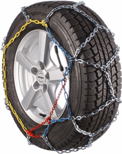 Łańcuchy TEMPOMATIC 4x4 Rex TL gr. 409