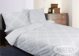 Poszewka flanelowa Delicatta 33B 40x40