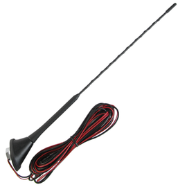 Antena samochodowa na dach ze wzmacniaczem VW