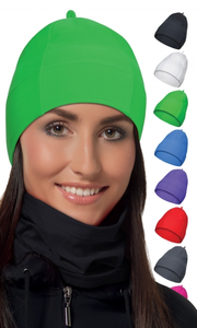 Czapka termoaktywna SKULLY SOFTline