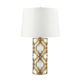 ARABELLA GOLD lampa stołowa GN/ARABELLA/TL/G