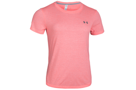 UA Threadborne Train Twist Tee 1305409-820