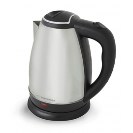 Czajnik 1.8l, 2200W Silver INOX TUGELA