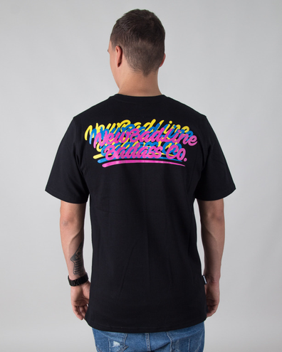 T-SHIRT COLORLOGOS BLACK