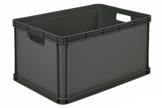 Pojemnik ROBUSTO-BOX 64L grafitowy