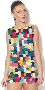 Kombinezon COLOUR PLEASURE CP-008 17