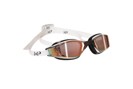 MP OKULARY XCEED TITANIUM MIRROR BIAŁE