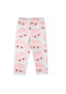 LEGGINSY PINK COOKIES