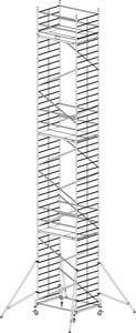 Rusztowanie aluminiowe KRAUSE ProTec XXL - 13,30m 911216