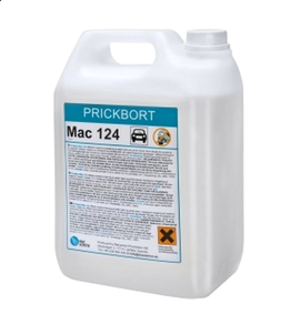 Prickbort MAC 124 5l