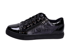 Czarne sneakersy buty damskie VICES Q46-1