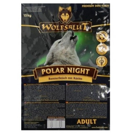 Wolfsblut Dog Polar Night renifer i dynia 500g