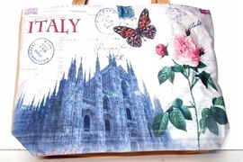 Torba na zakupy ITALY 1