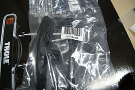 Thule element bagażnika Wheel holder 591 34368