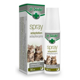 Dr Seidel Spray adaptacyjny dla kotów 90ml