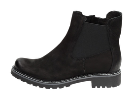 POLSKIE sztyblety damskie DOLCE PIETRO 1077 BK