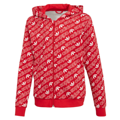 Bluza adidas Originals Trefoil Monogram DH2697