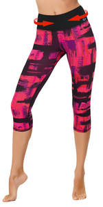 Legginsy SLIMMING CAPRI III CLIMAline