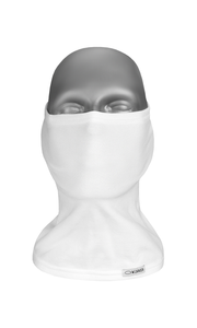 Komin/Czapka Combo II biały