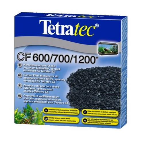 Tetratec CF 400/600/700/1200/2400 Carbon Filter - wkład węglowy