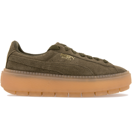 Puma Suede Platform Trace 36583003