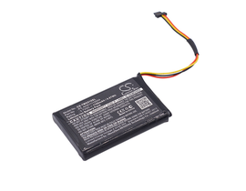 Bateria TomTom Go 510 520 520Wifi 4FA50 AHA11110004 1100mah CS-TMG510SL