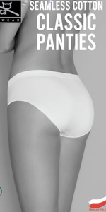 Figi SEAMLESS CLASSIC PANTIES