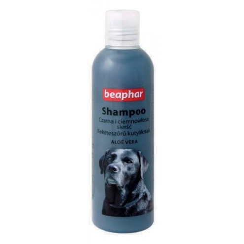 Beaphar Szampon dla psów o czarnej sierści 250ml