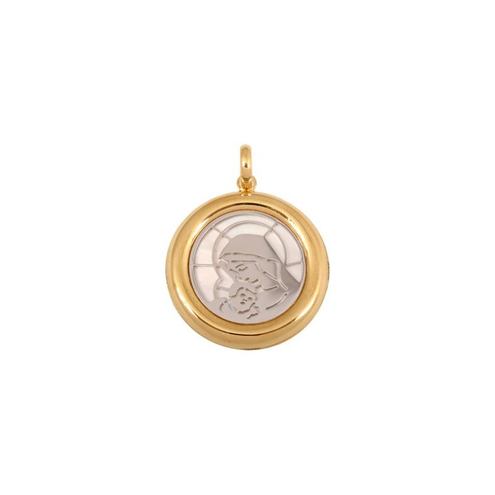 Złoty Medalik - 44894 - pr.585