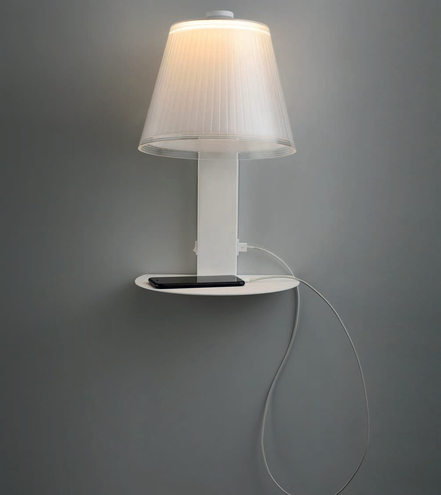 Kinkiet ALEMA LED 9W 16/3781-32 ACB