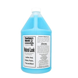 Poorboy's World Natural Look Dressing 3,8l