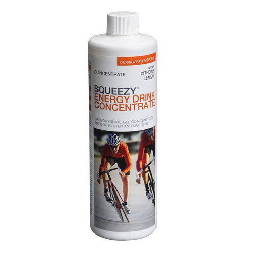 Squeezy Energy Drink Concentrate 500ml