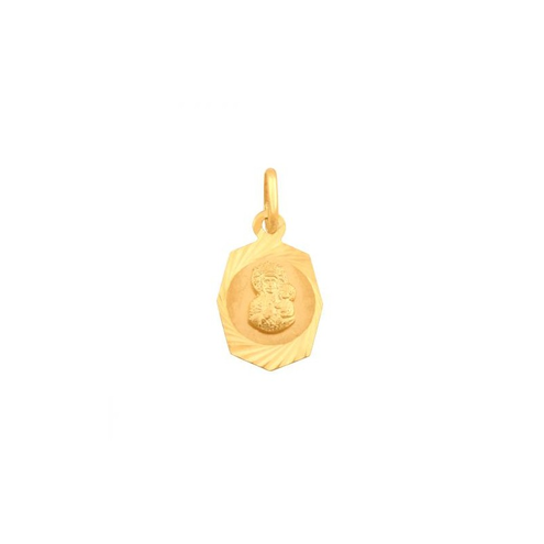 Złoty Medalik - 42494 - pr.585