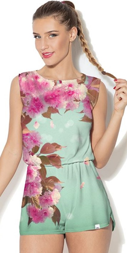Kombinezon COLOUR PLEASURE CP-008 221