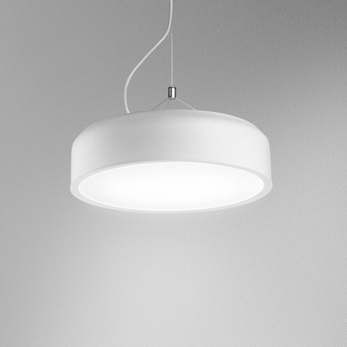 REVEL LED lampa wisząca 50519 AQFORM
