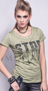 T-shirt damski SPIDER