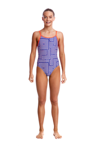 Funkita kostium I Said Swim Girl