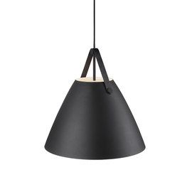 STRAP 48 lampa wisząca czarna 84353003 DFTP