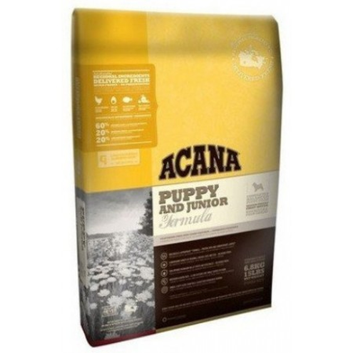 Acana Puppy & Junior 17kg