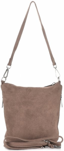 Torebki Skórzane Listonoszki firmy Genuine Leather Ziemiste