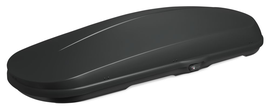 Whispbar WB753T Box dachowy czarny aeroskin