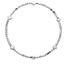 Bransoletka męska Steel Cross